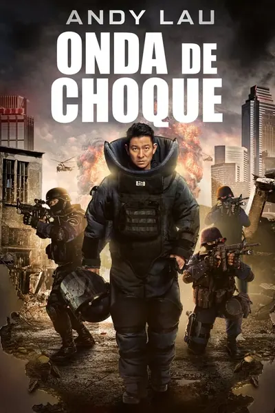 Onda de Choque (2017)