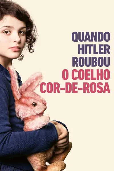 Quando Hitler Roubou o Coelho Cor-de-Rosa (2019)