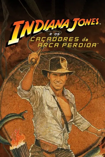 Indiana Jones e os Caçadores da Arca Perdida (1981)