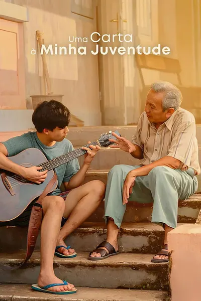 Pôster de Uma Carta à Minha Juventude (2026)