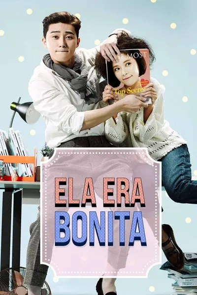 Pôster da série Ela Era Bonita