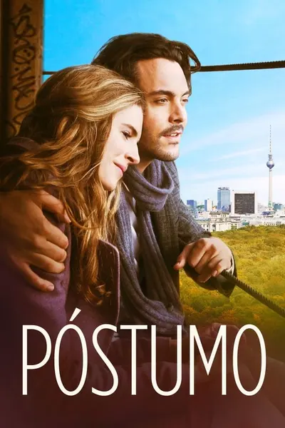 Pôster de Póstumo (2014)