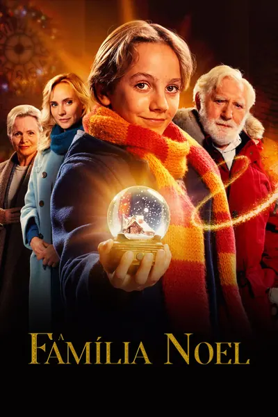 A Família Noel (2020)