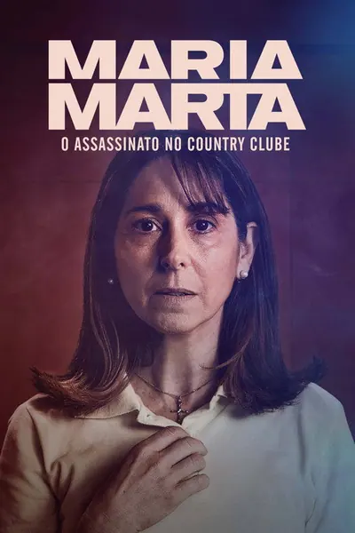 Pôster da série María Marta: O Assassinato no Country Clube