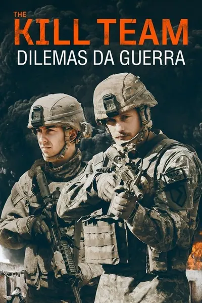 Pôster de The Kill Team