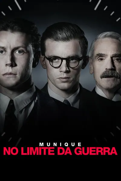 Munique: No Limite da Guerra (2022)