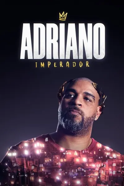 Pôster da série Adriano Imperador