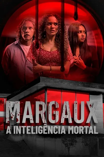 Margaux: A Inteligência Mortal (2022)