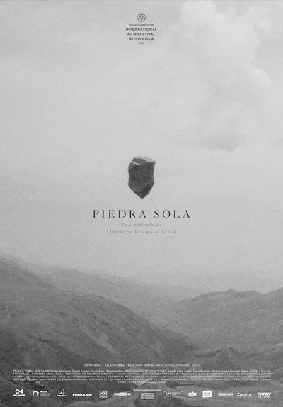 Pôster de Piedra Sola