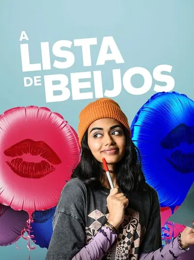A Lista de Beijos (2023) LEG