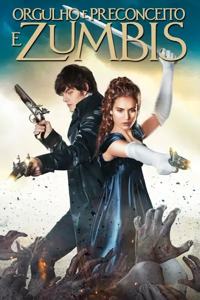 Orgulho e Preconceito e Zumbis (2016)