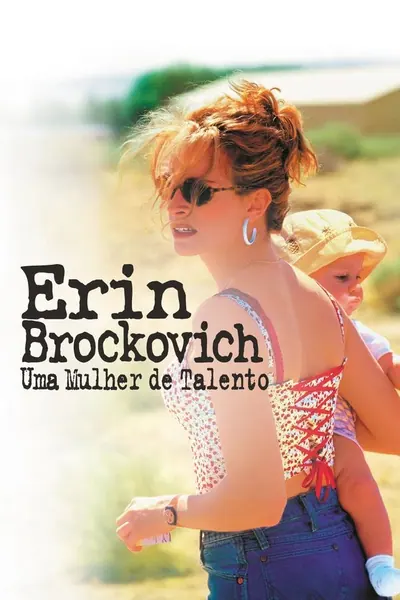Erin Brockovich: Uma Mulher de Talento (2000)
