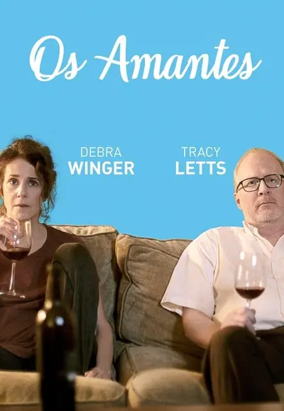 Pôster de Os Amantes