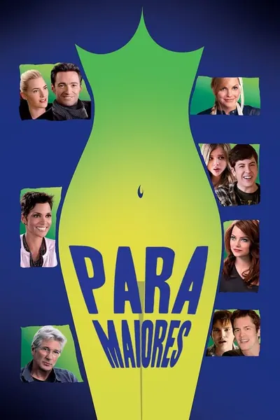 Para Maiores (2013)