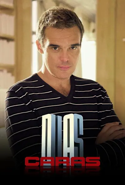 Pôster da série Duas Caras
