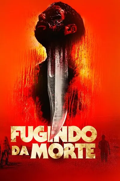 Pôster de Fugindo da Morte (2023)