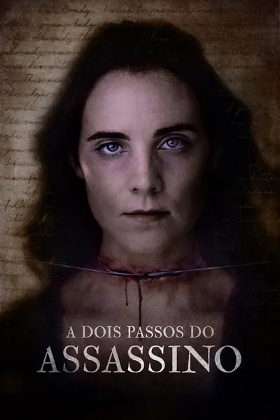 Pôster de A Dois Passos do Assassino (2024)