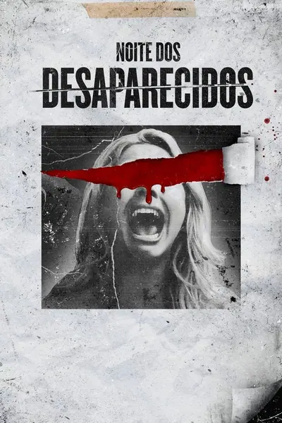 Noite dos Desaparecidos (2023) LEG