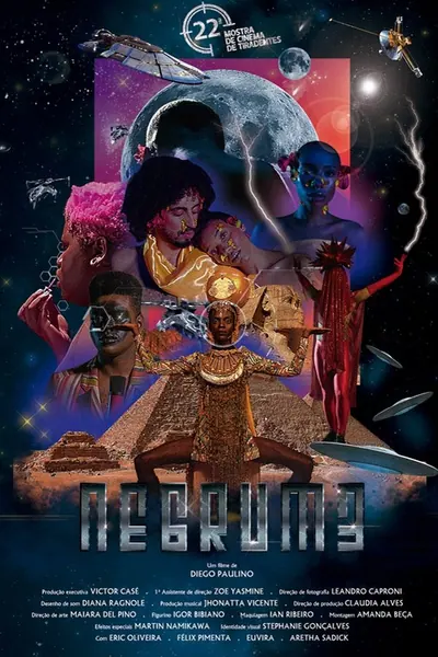 Pôster de Negrum3 (2019)