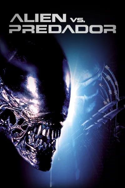 Pôster de Alien vs. Predador (2004)