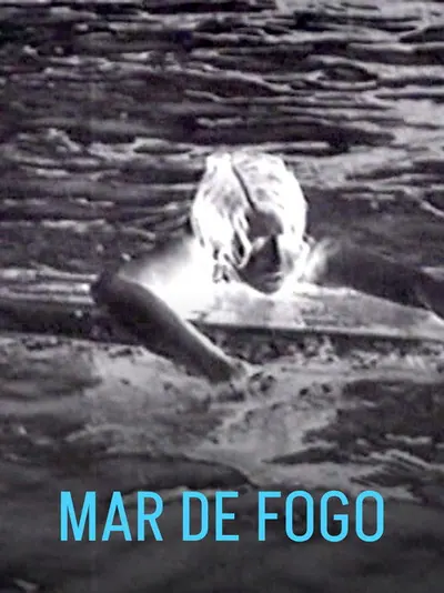 Pôster de Mar de Fogo (2014)