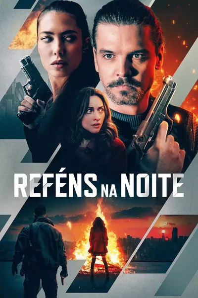 Reféns na Noite (2024)