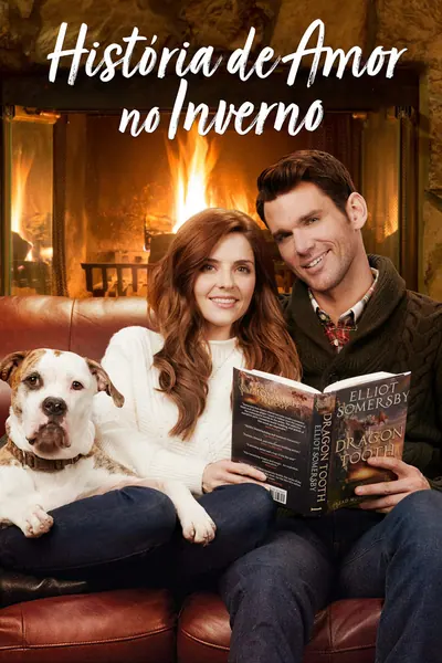 Pôster de História de Amor no Inverno (2019)
