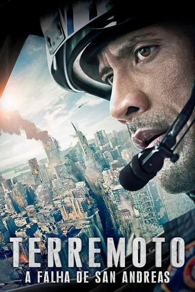 Terremoto: A Falha de San Andreas (2015)