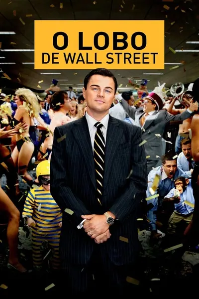 O Lobo de Wall Street (2013)