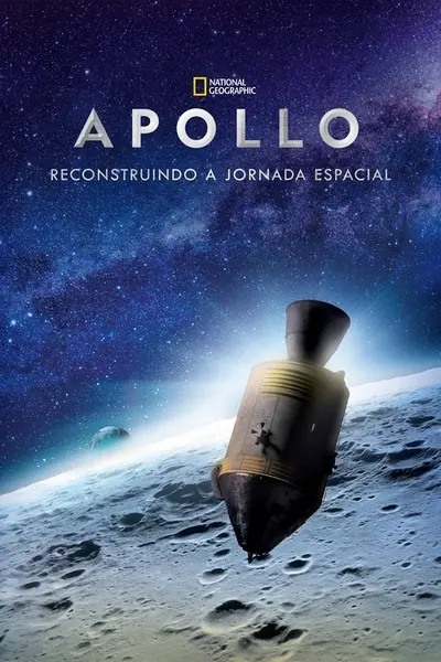 Apollo Reconstruindo A Jornada Espacial