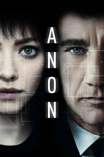 Pôster de Anon (2018)