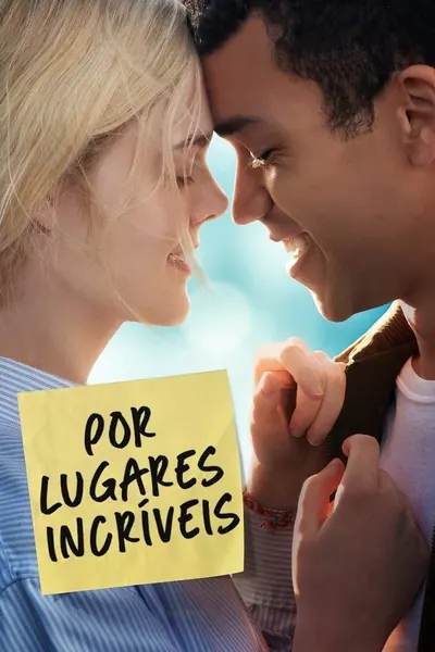 Pôster de Por Lugares Incríveis (2020) 4K