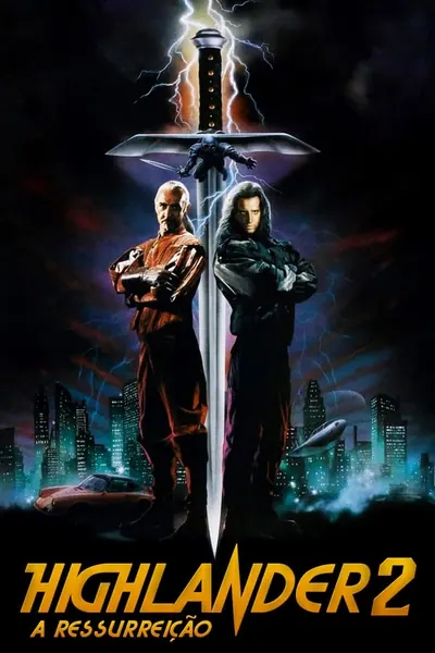 Highlander 2: A Ressurreição (1991)