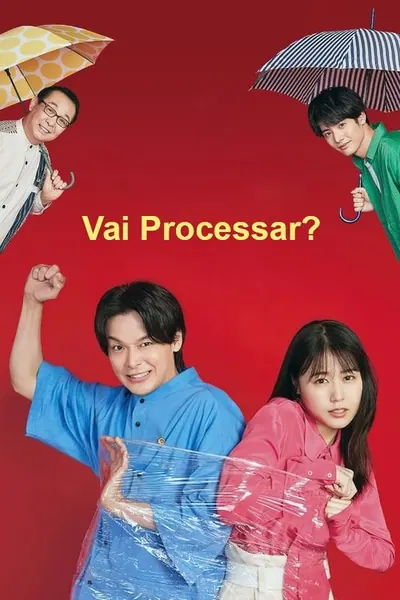 Pôster da série Vai Processar