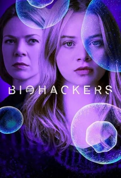 Pôster da série Biohackers