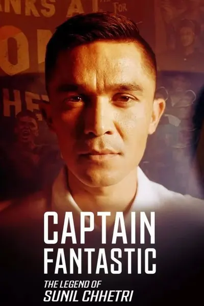 Pôster da série Captain Fantastic