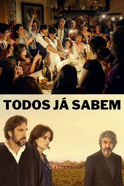 Pôster de Todos Ja Sabem