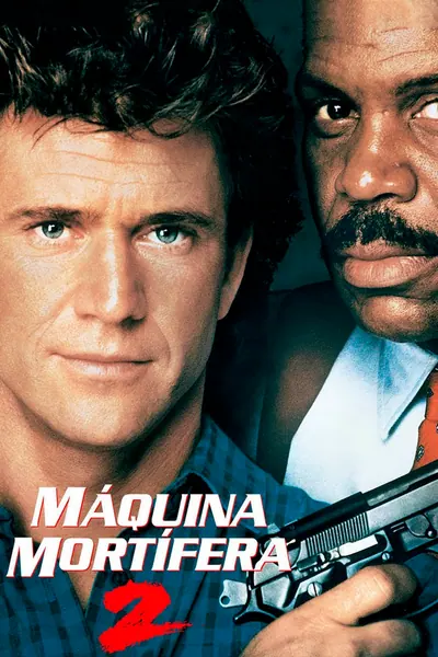 Máquina Mortífera 2 (1989)