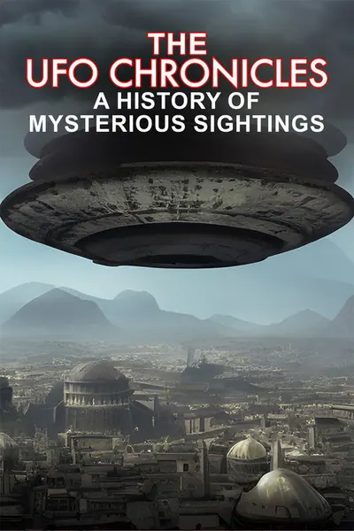 The UFO Chronicles A History of Mysterious Sightings