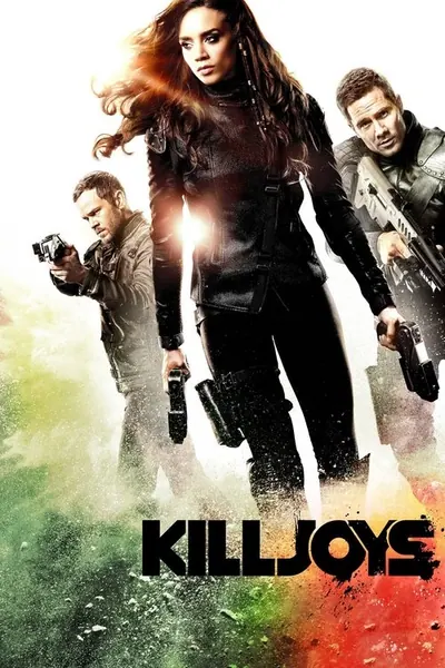 Pôster da série Killjoys