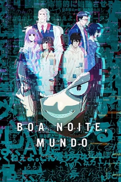 Boa Noite Mundo