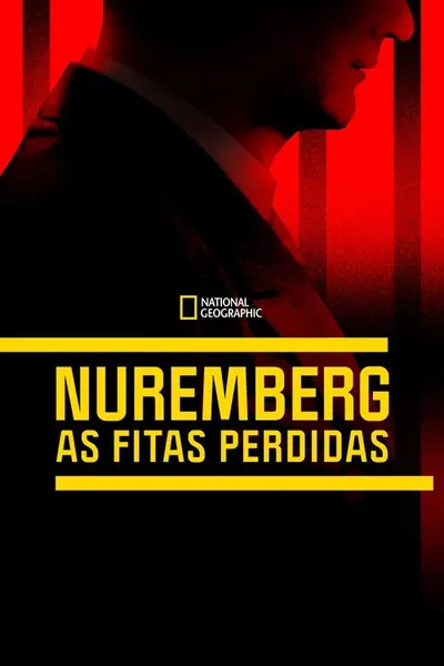 Pôster de Nuremberg: As Fitas Perdidas
