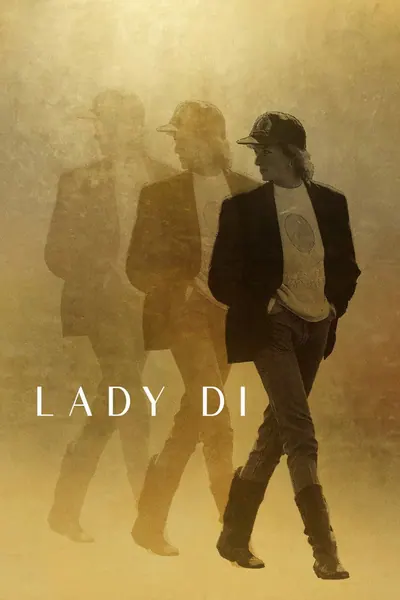Pôster de Lady Di (2022)
