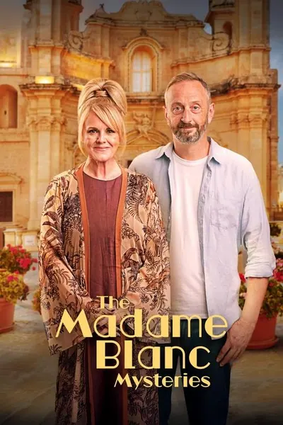 Pôster da série The Madame Blanc Mysteries