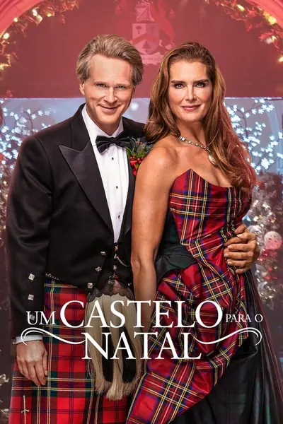 Um Castelo para o Natal (2021)