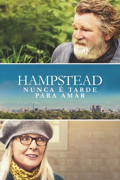Hampstead: Nunca é Tarde para Amar (2017)