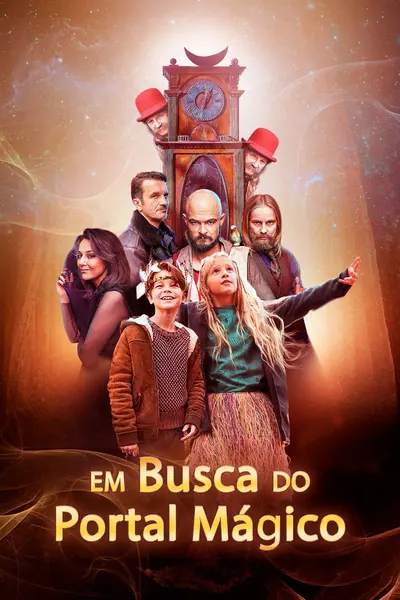 Em Busca do Portal Mágico (2018)