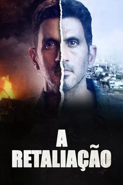 Pôster da série A Retaliação
