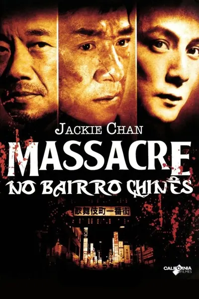 Massacre no Bairro Chinês (2009) LEG