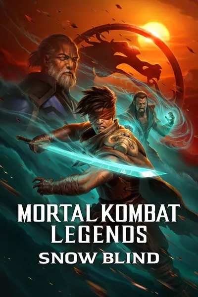 Mortal Kombat Legends: Cegueira Glacial (2022)